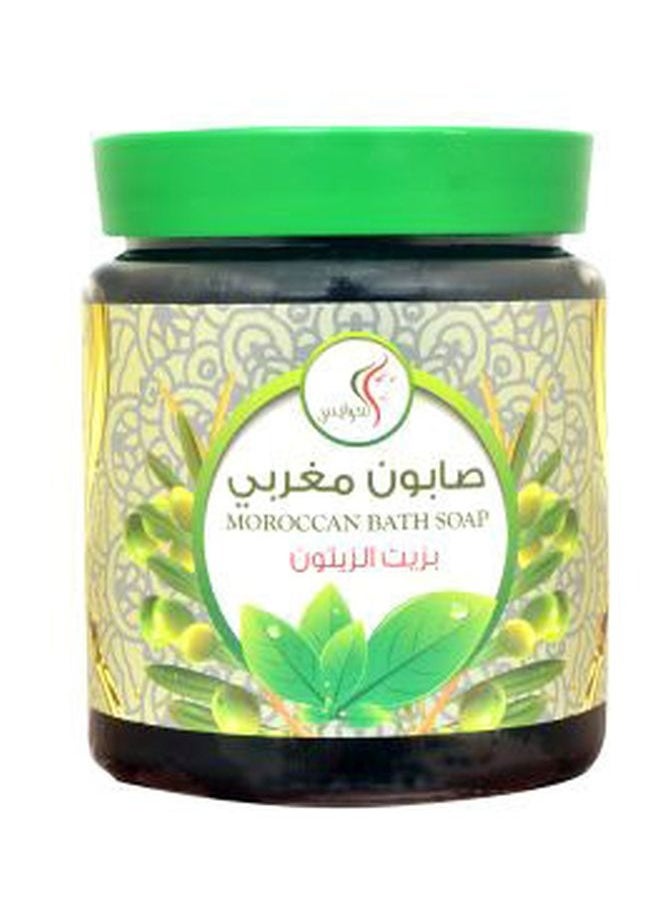 Moroccan - Bath Soap 700grams - Image 1