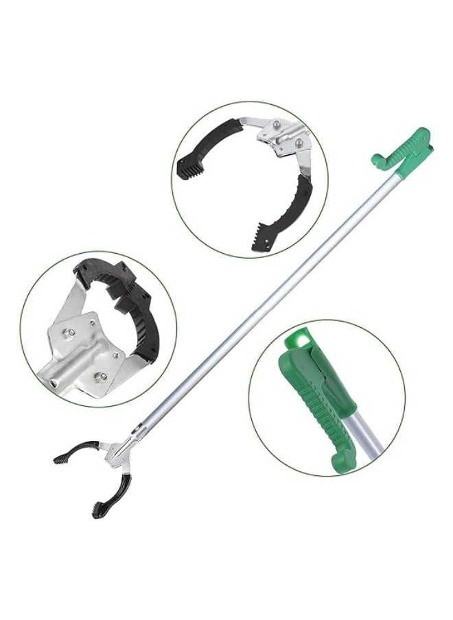 Generic - Litter Picker Grabber Tool Garbage Tool Trash Picker Long Handy Waste Picker Grabber Reacher Pick up Stick Tool Pick up Stick - Image 1