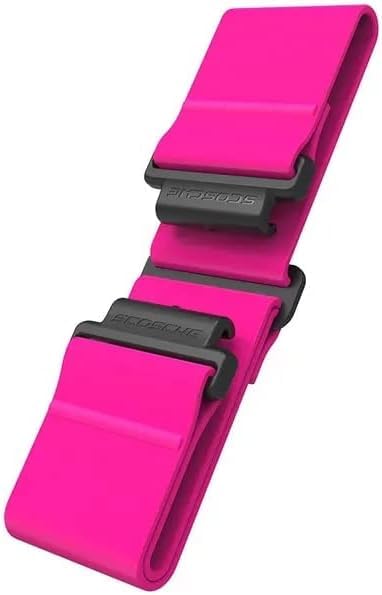 Scosche Rhythm24 and Rhythm+ 2.0 Replacement Strap - Pink - Image 1