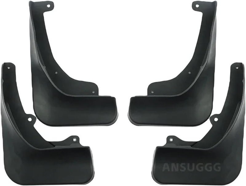 Mudguard Compatible For Changan CS95 2022 2023 2024 CS95 Mud Flaps Splash Guards MudFlap Car Accessories Front Rear Wheels Fender 4Pcs - Image 1