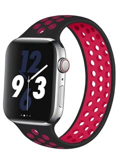 BLACK & RED Medium