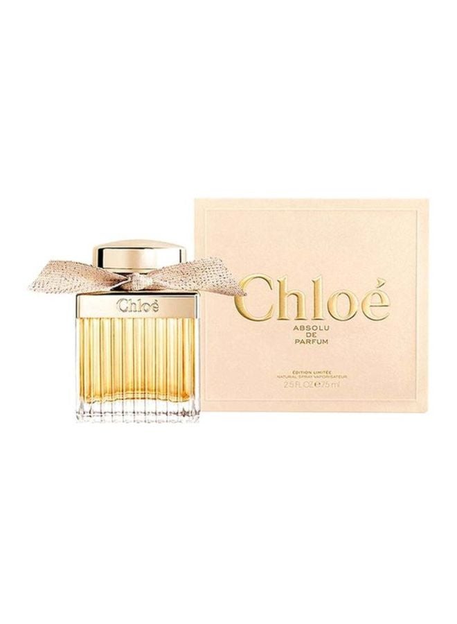 كلوي ماء عطر أبسوليو 75 مل 75ملليلتر - Image 2