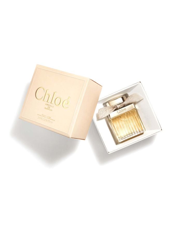 كلوي ماء عطر أبسوليو 75 مل 75ملليلتر - Image 4