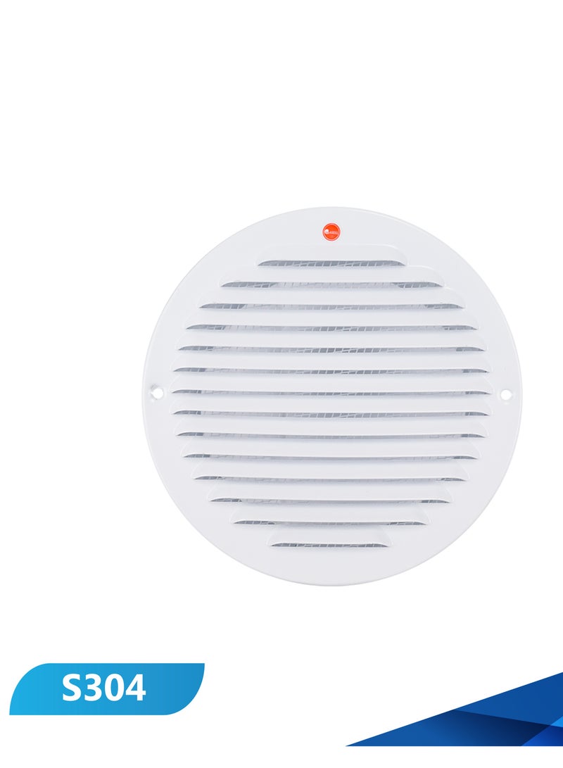 Aseel 6 inch S304 aluminum air conditioning duct cover - Image 3