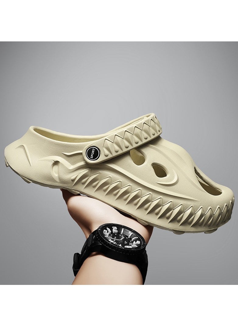 KUYING - Wear Non Slip Lightweight Perforated Shoes For External Wear - Image 1