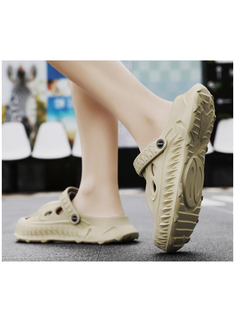 KUYING - Wear Non Slip Lightweight Perforated Shoes For External Wear - Image 1