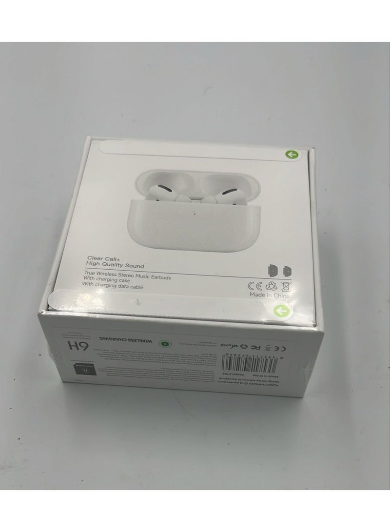 H9 True Wireless Stereo Music Earbuds - Image 2
