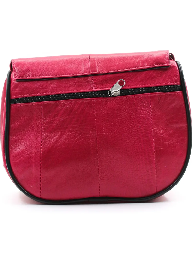 Fast Step Leather Women's Handbag 969CA457
