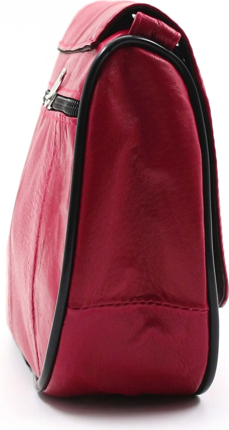 Fast Step Leather Women's Handbag 969CA457