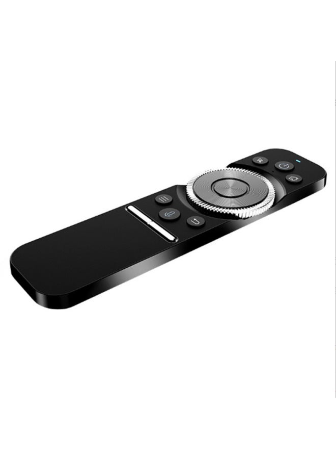 W1S WireleSS FlyinG MouSe 2.4G Voice FlyinG MouSe Infrared LearninG Android Set-top Box Remote Control W1 FlyinG MouSe W3 FlyinG MouSe-Color:w3 (without Logo)  - Image 5