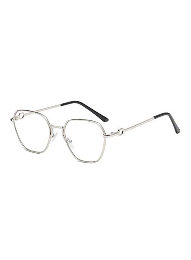NIBEMINENT UV Protection Oval Medical Glasses - Image 2