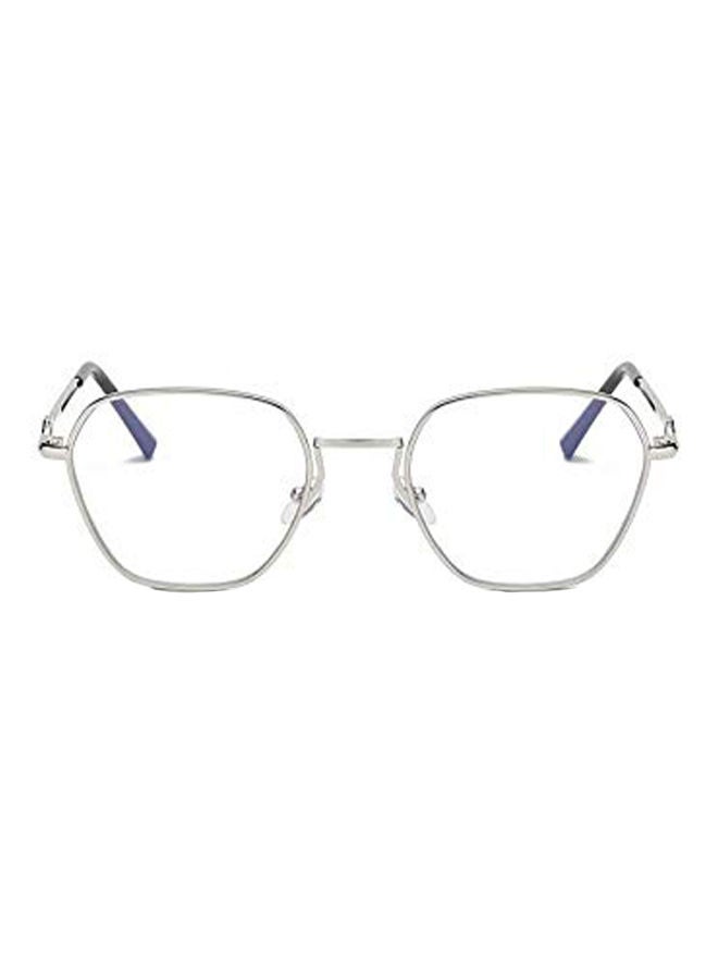 NIBEMINENT UV Protection Oval Medical Glasses - Image 1
