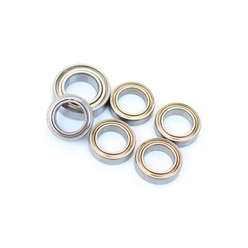 Small Deep Groove Ball Bearing 687 ZZ 7X14X5mm Shielded Miniature Bearing - Image 3