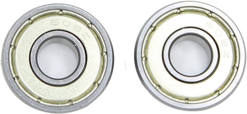 Small Deep Groove Ball Bearing 687 ZZ 7X14X5mm Shielded Miniature Bearing - Image 1
