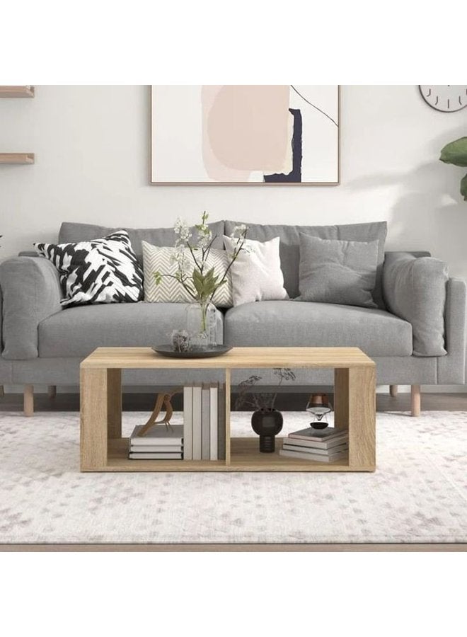 Coffee Table – Beige MDF
