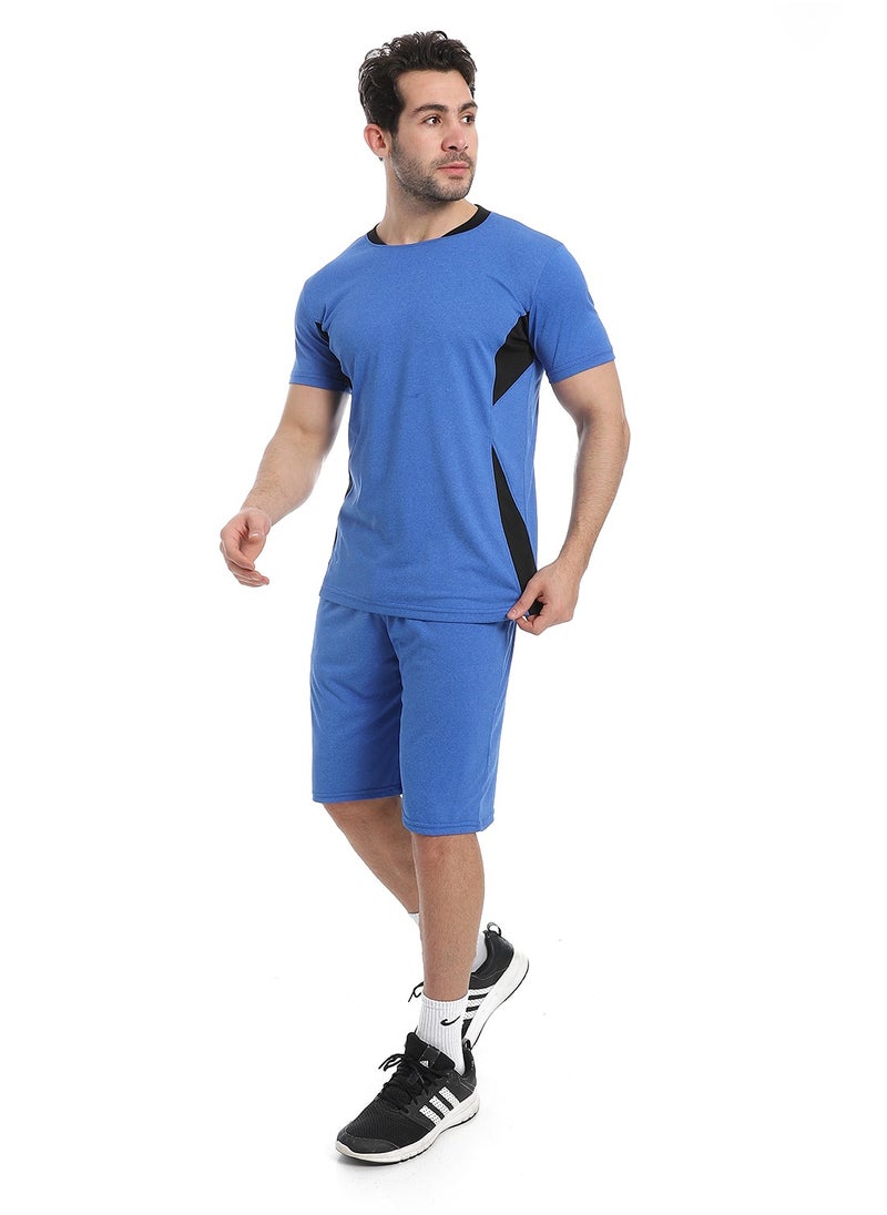 سيزار طقم رياضي رجالي مكون من قطعتين  - Image 2