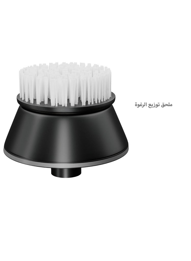 Ayar 6-in-1 Electric Grooming Kit – Multi-Functional – USB Rechargeable – Waterproof – Sleek and Practical Design - Image 3