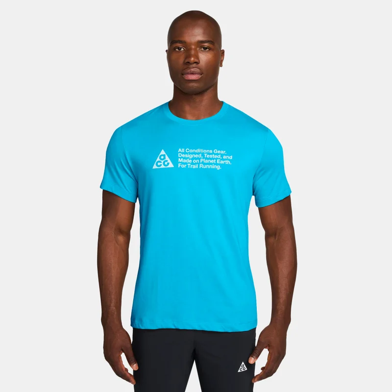 Men's ACG Dri-FIT Trail Running T-Shirt