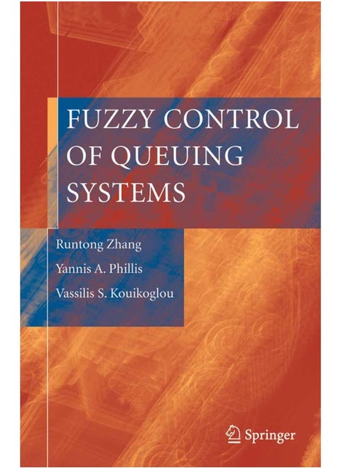 Fuzzy Control of Queuing Systems