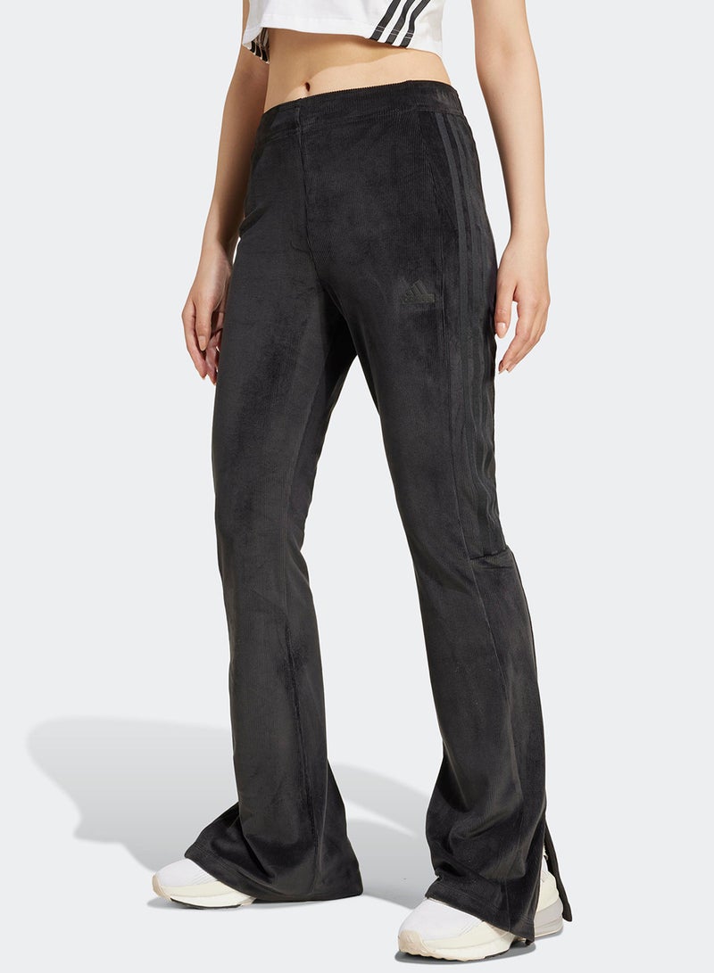 Adidas Tiro 3 Stripe Flared Leggings - Image 1