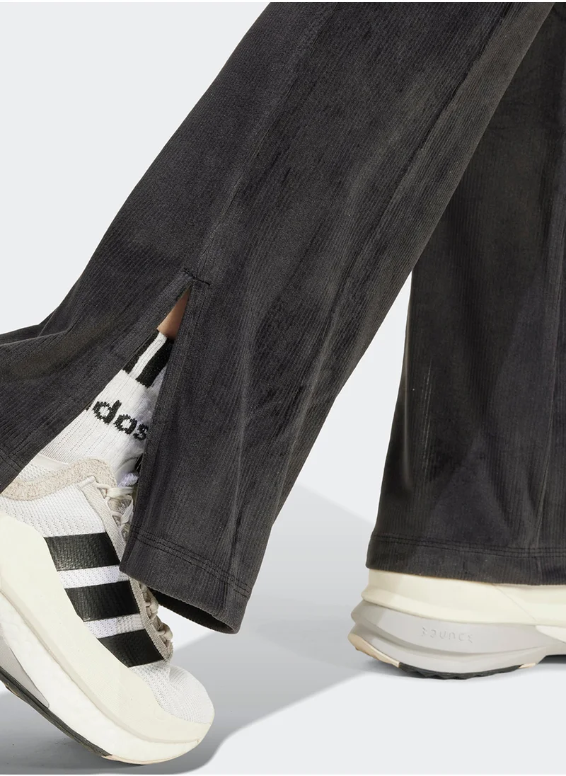 اديداس Tiro 3 Stripe Flared Leggings