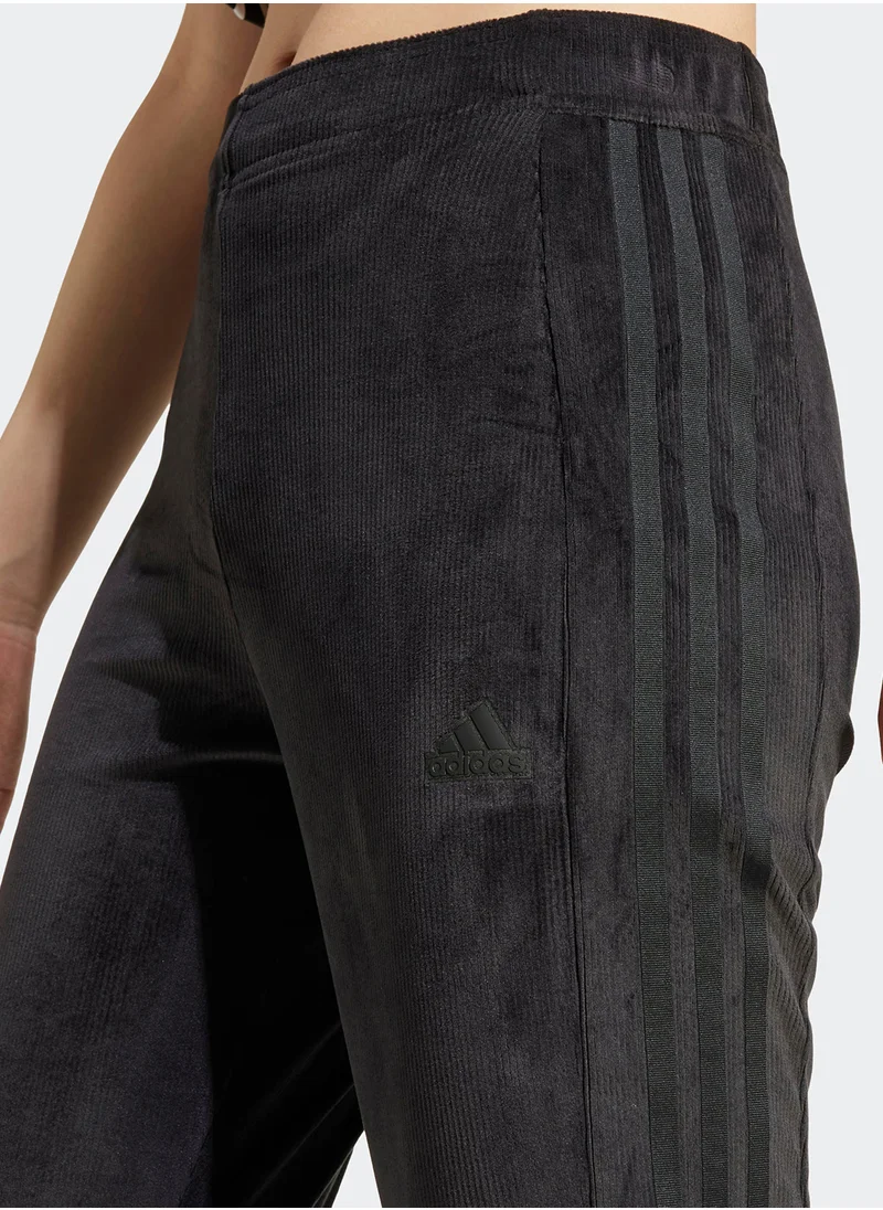 اديداس Tiro 3 Stripe Flared Leggings