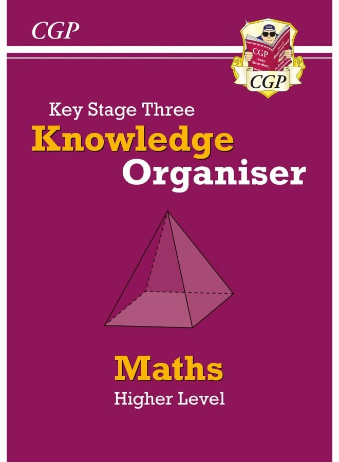 New KS3 Maths Knowledge Organiser - Higher - Image 1