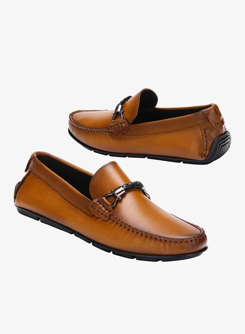 Paco  Iconic Ring Moccasin Shoes PSV 019 for Men | Best Price UAE