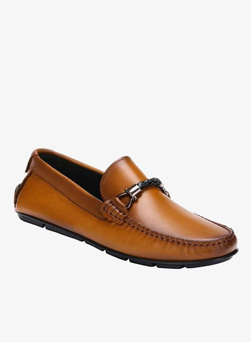 Paco Iconic Ring Moccasin Shoes PSV 019