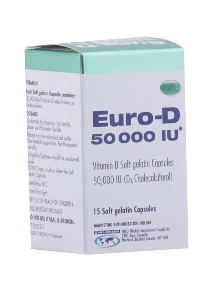 Euro Euro D 50000 15s  - Image 1