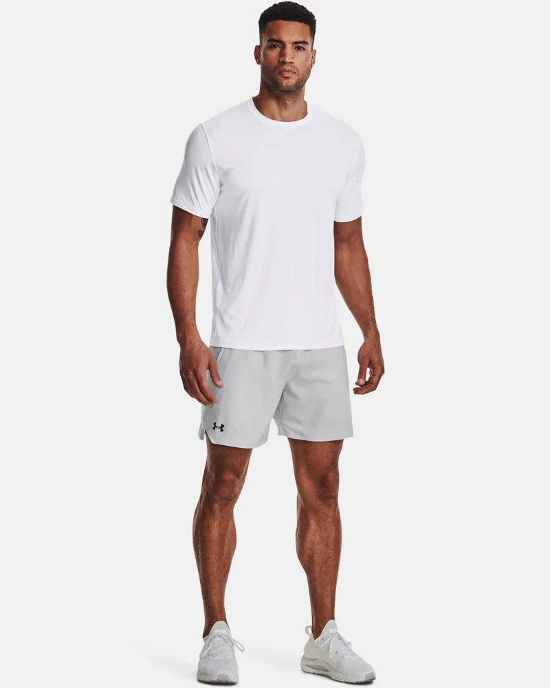 Under Armour Grey Men's Vanish Training Shorts for Men | Best Price UAE