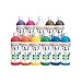 Colorations SWT16 Simply Washable Tempera Paints 16 fl oz Set of 11 Colors Non Toxic Vibrant Bold Kids Paint Craft Hobby Arts Crafts Fun Art Supplies - Image 3
