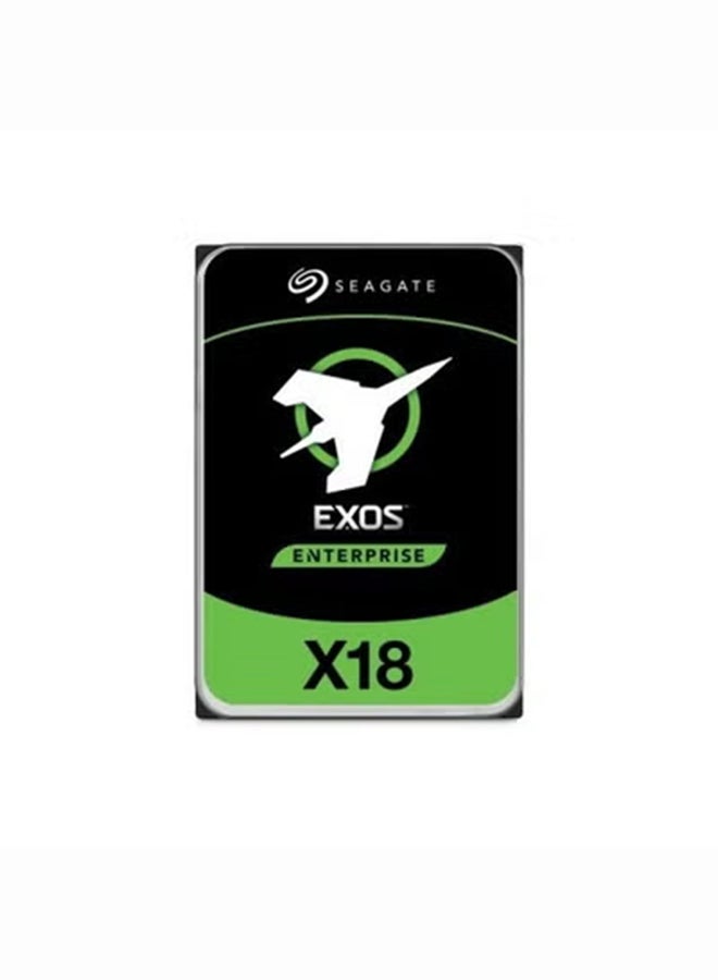 10TB Seagate Exos X18 SAS 12Gb/s 512e/4Kn Standard ST10000NM013G