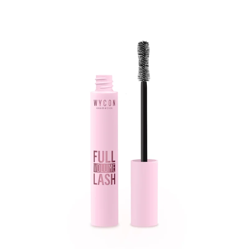 Wycon FULL VOLUME LASH  MASCARA BLACK
