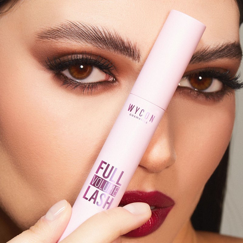 Wycon FULL VOLUME LASH  MASCARA BLACK - Image 4