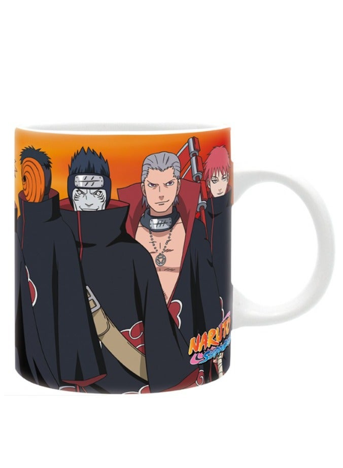 إم إي سي كوب ناروتو شيبودن أكاتسوكي 11 أونصة - Image 1