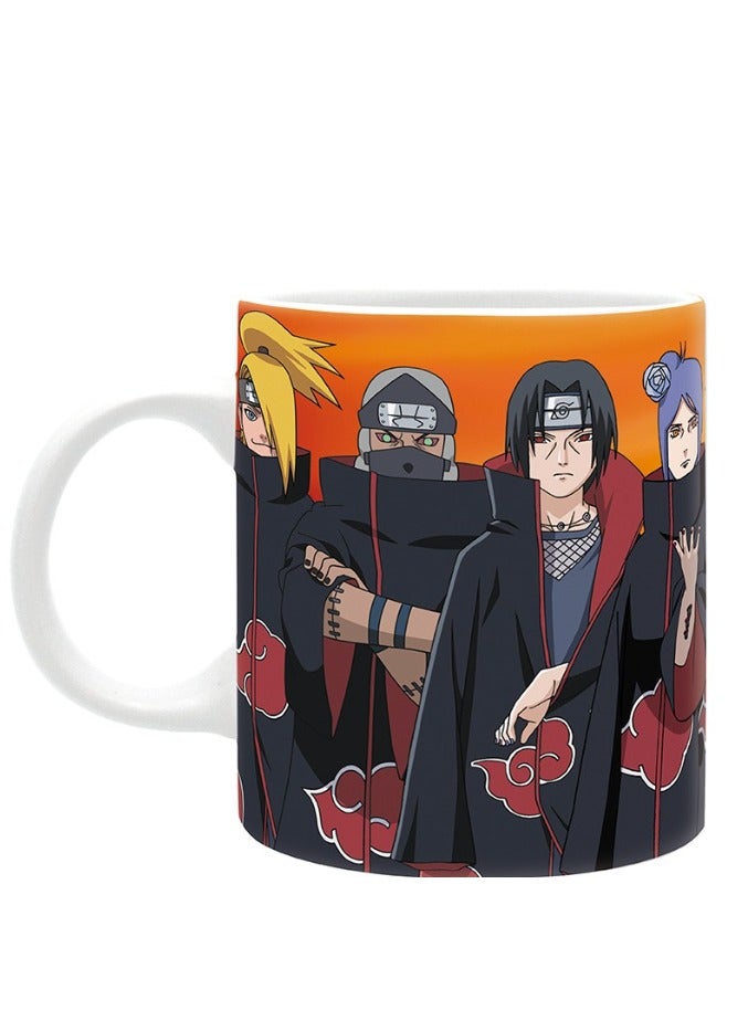 إم إي سي كوب ناروتو شيبودن أكاتسوكي 11 أونصة - Image 2