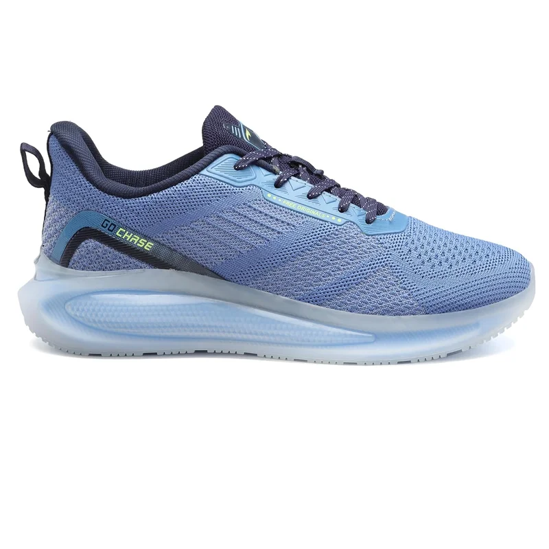 أسيان Lightweight Slate Blue Running Shoes for Men and Boys