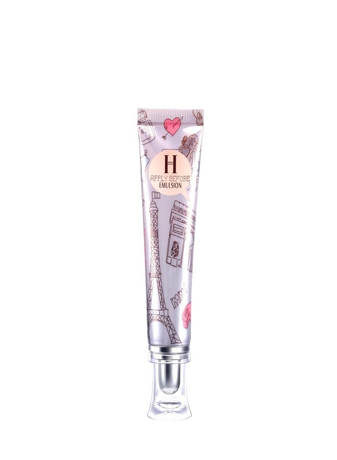 Henlics Paris Vitamin Enriched Face Base With Jojoba Seed Oil | Meadowfoam Seed Oil | Hyaluronic Acid - Image 1
