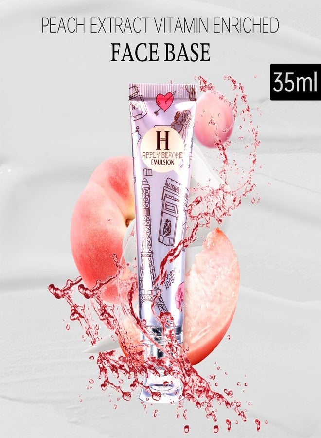 Henlics Paris Vitamin Enriched Face Base With Jojoba Seed Oil | Meadowfoam Seed Oil | Hyaluronic Acid - Image 3