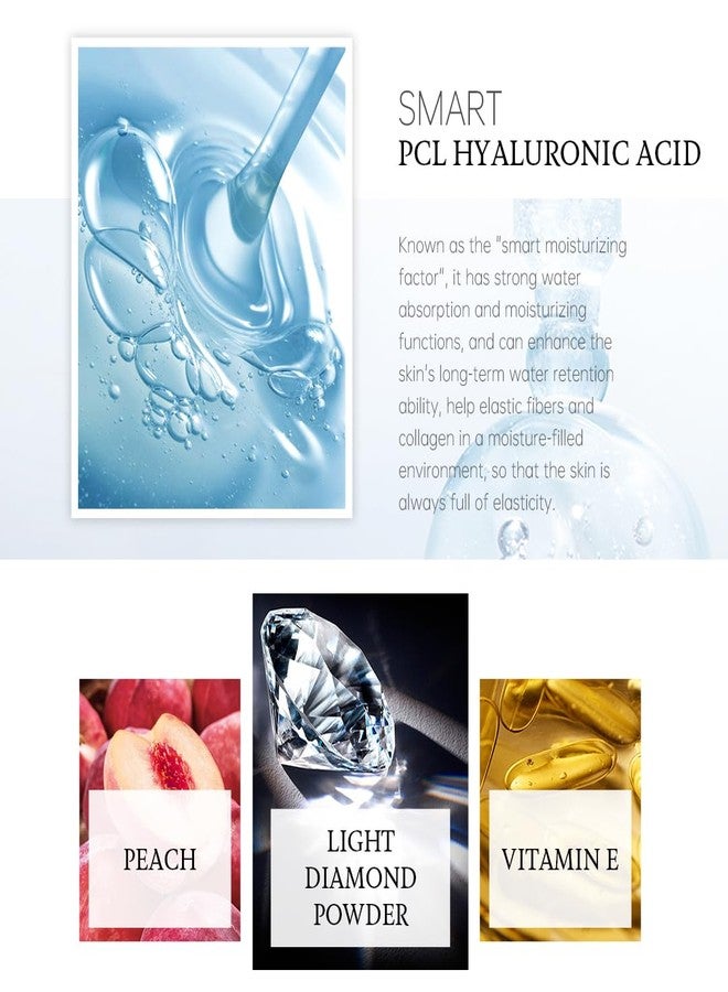 Henlics Paris Vitamin Enriched Face Base With Jojoba Seed Oil | Meadowfoam Seed Oil | Hyaluronic Acid - Image 5