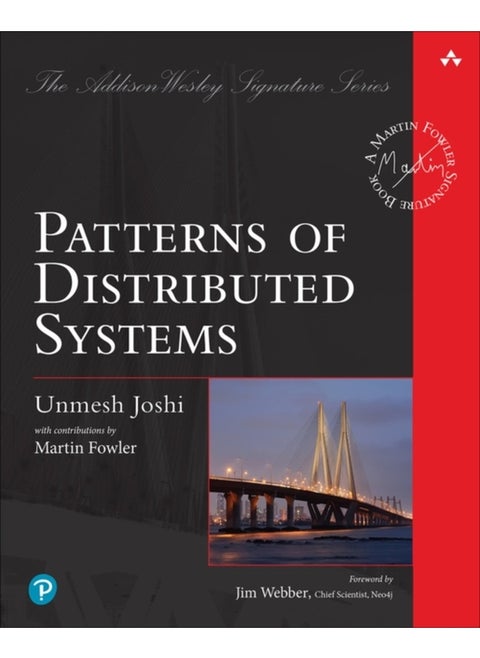 Patterns of Distributed Systems