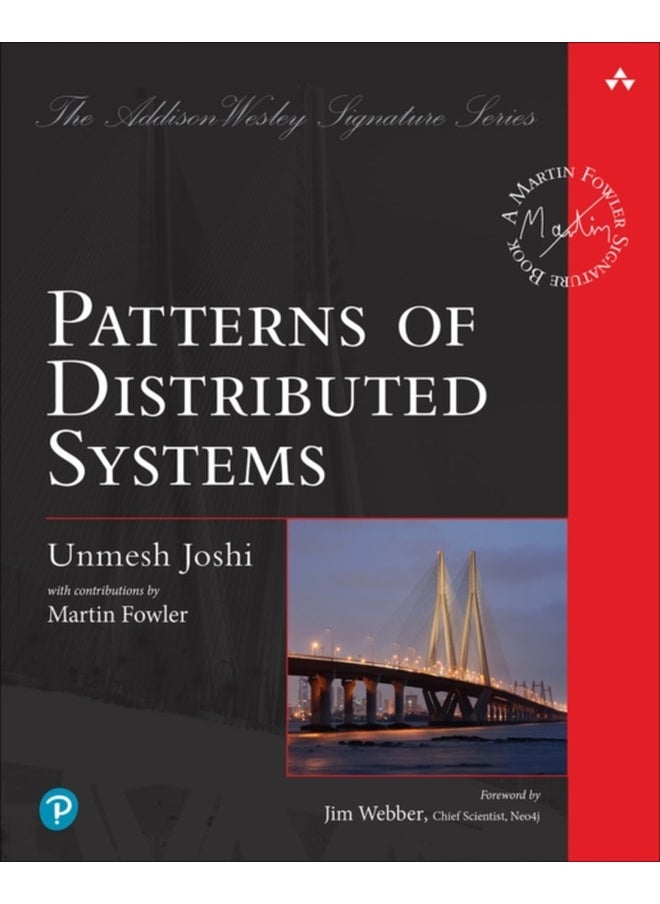 Patterns of Distributed Systems 