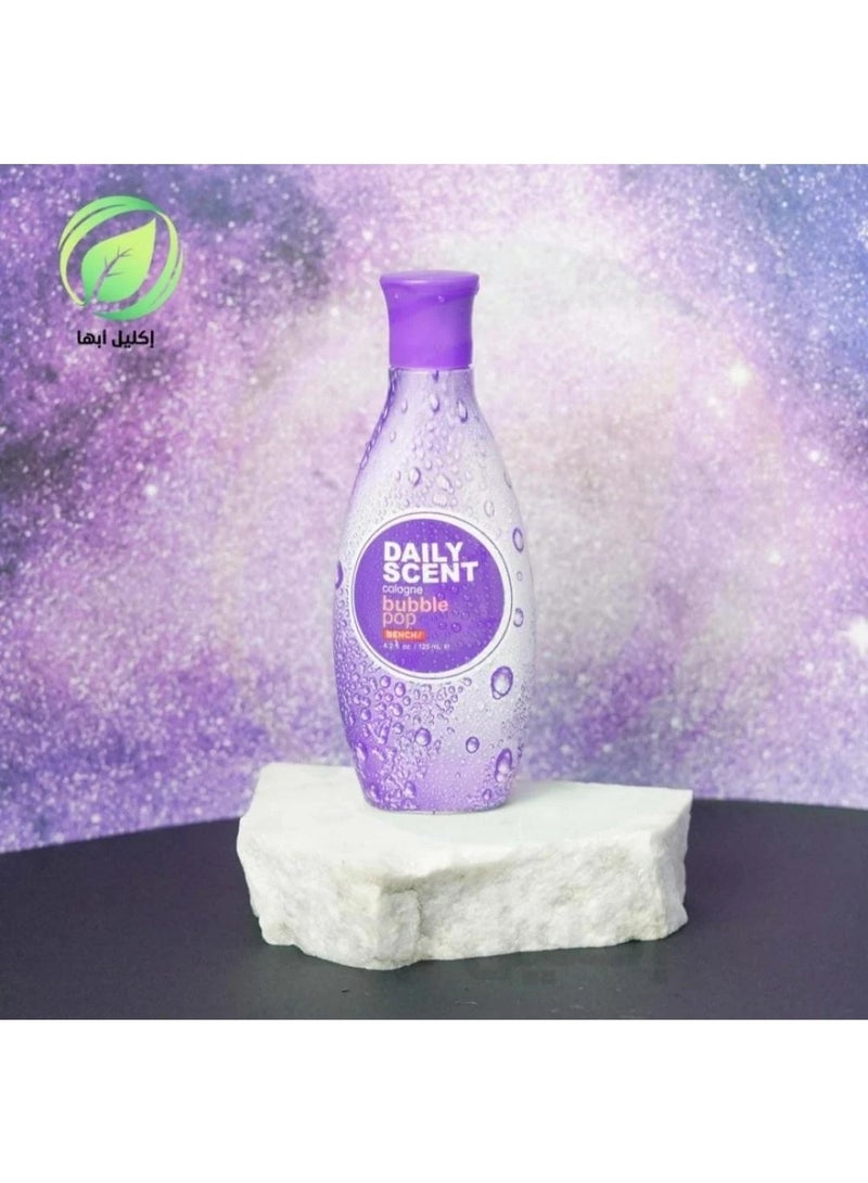 Bench Daily Scent Cologne Bubble Pop 125 ML