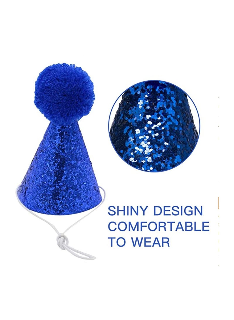 Dog Birthday Party Supplies Pet Birthday Triangle Scarf Party Supplies Decorations - Image 2