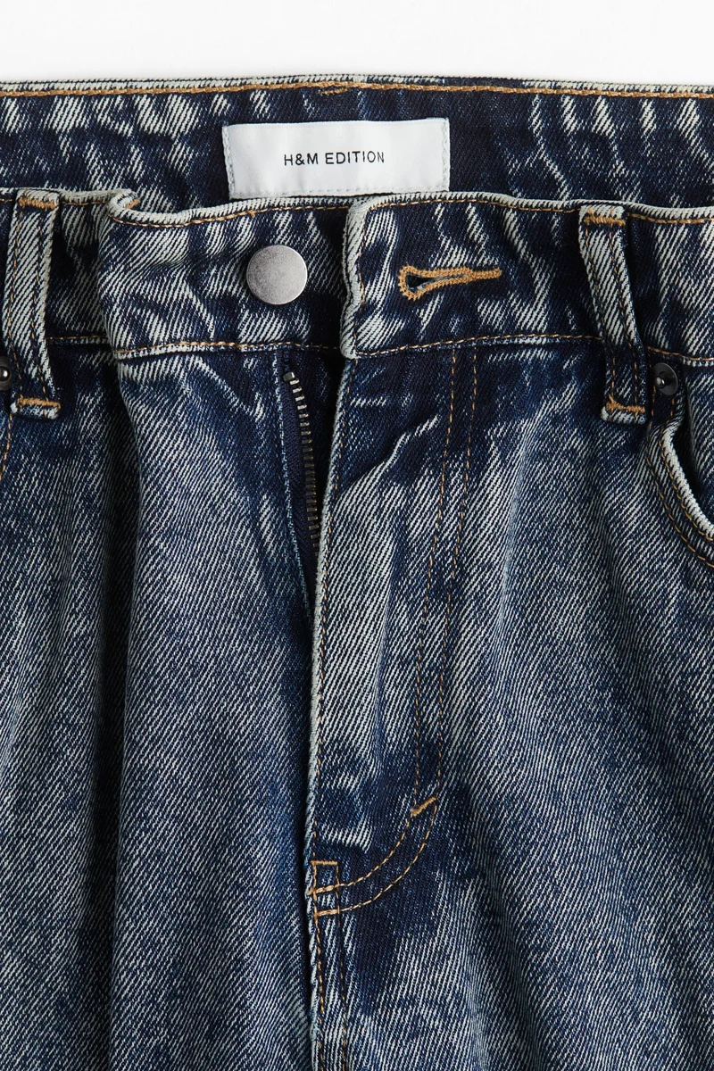 H&M Straight-leg jeans