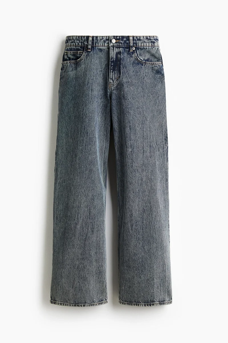 H&M Straight-leg jeans
