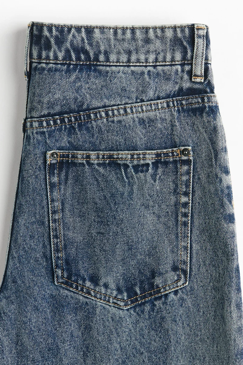 H&M Straight-leg jeans