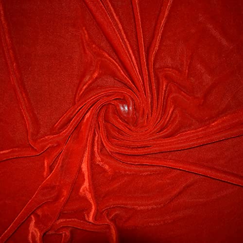 Dulhan DLC (1mtr X 1.5 Meter) Velvet Table Cover for Decoration, Pooja Table Cloth,Medium Size Puja Cloth for Mandir and Multipurpose use Ganpati Aasan,Janmashtmi, Navratri and Festive Home Decor - Image 5