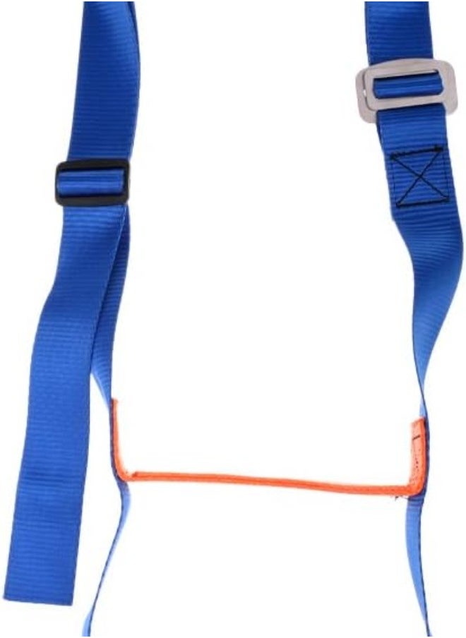 silvercnc High Strength Adjustable Inflatable Boat Rib Dinghy 2 Step Boarding Ladder  - Image 2
